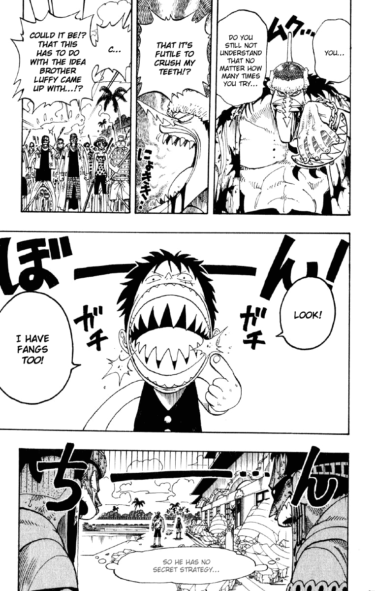 One Piece, Chapter 91 image 11